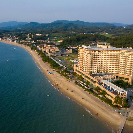 בוריאונג Beache Palace מראה חיצוני תמונה