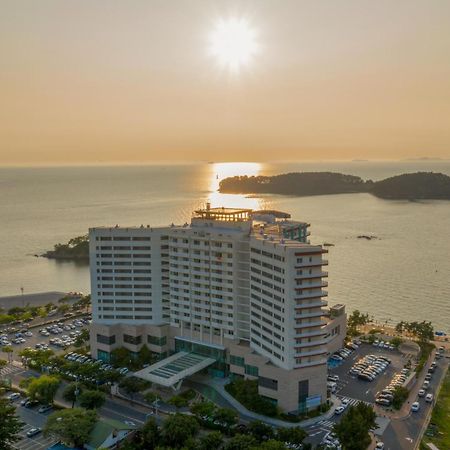 בוריאונג Beache Palace מראה חיצוני תמונה