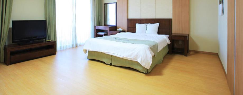 בוריאונג Beache Palace מראה חיצוני תמונה