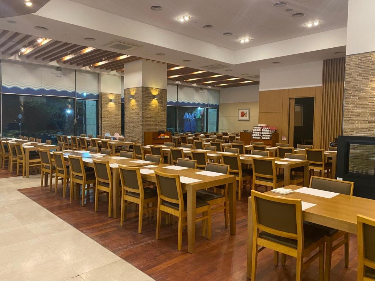 בוריאונג Beache Palace מראה חיצוני תמונה