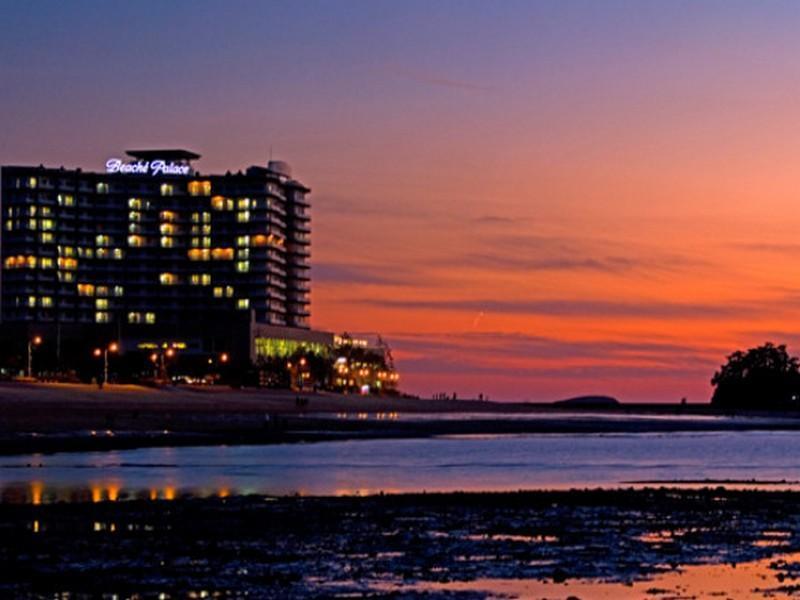 בוריאונג Beache Palace מראה חיצוני תמונה