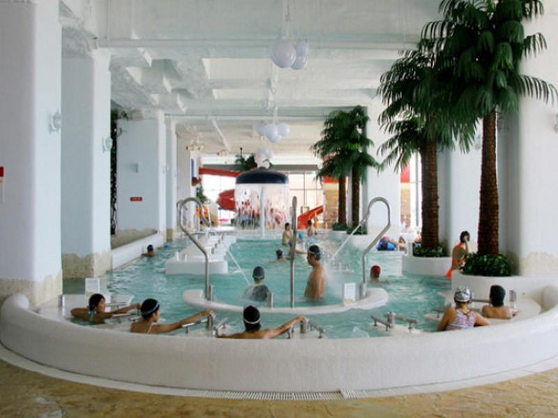 בוריאונג Beache Palace מראה חיצוני תמונה