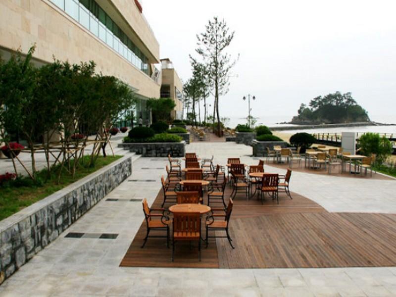 בוריאונג Beache Palace מראה חיצוני תמונה