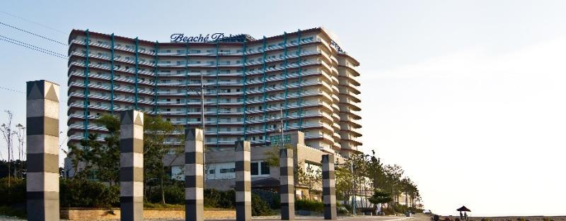 בוריאונג Beache Palace מראה חיצוני תמונה