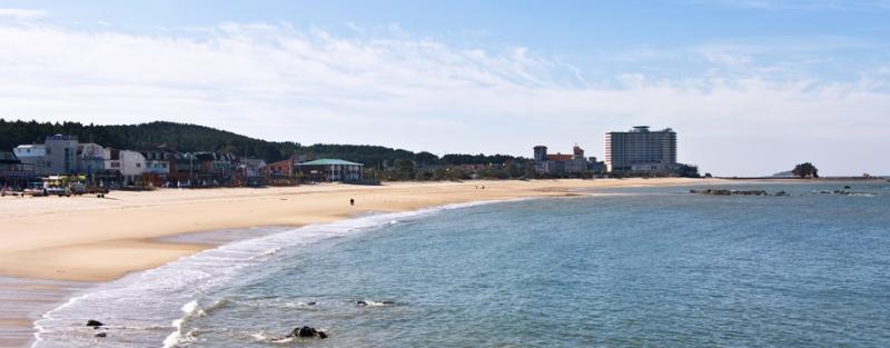 בוריאונג Beache Palace מראה חיצוני תמונה