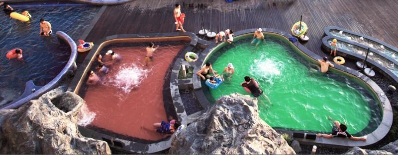 בוריאונג Beache Palace מראה חיצוני תמונה