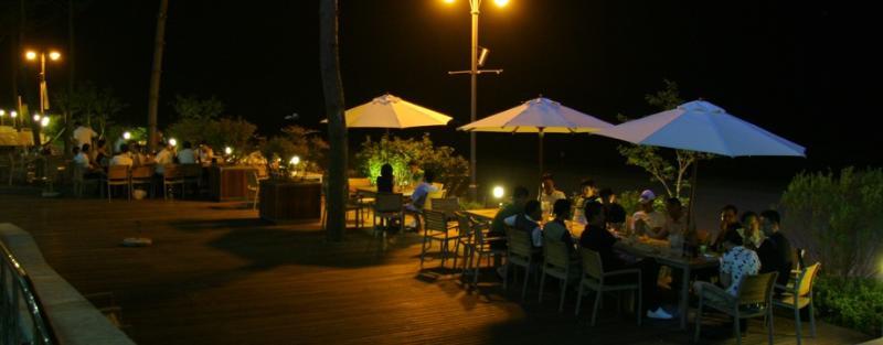 בוריאונג Beache Palace מראה חיצוני תמונה